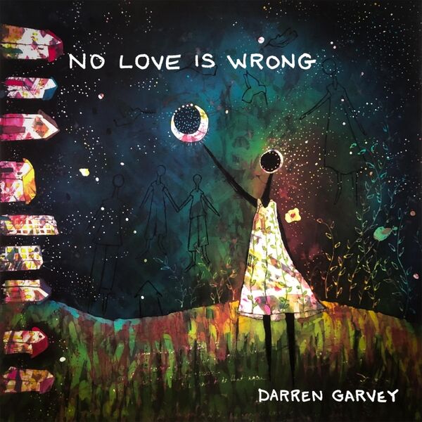 Cover art for No Love Is Wrong